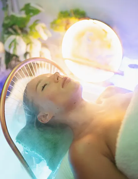 INDIAN HEAD MASSAGE
